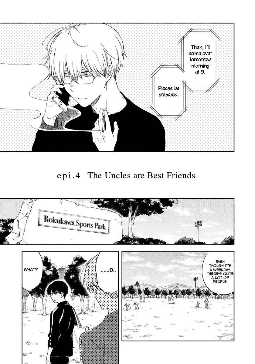 Page 6 Chapter 4 Sasori to Otome: Scorpio & Virgo