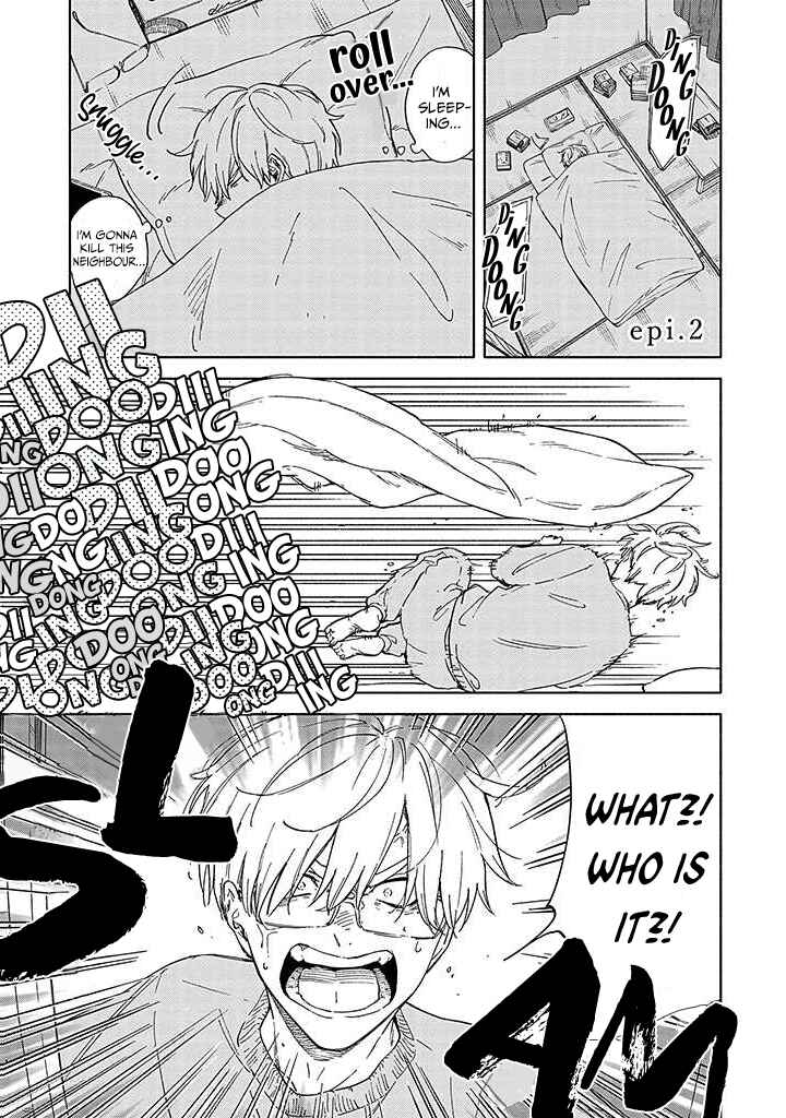 Page 2 Chapter 2 Sasori to Otome: Scorpio & Virgo