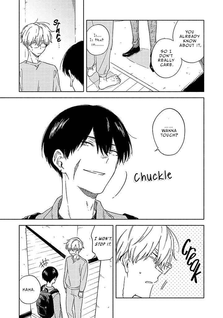 Page 6 Chapter 2 Sasori to Otome: Scorpio & Virgo