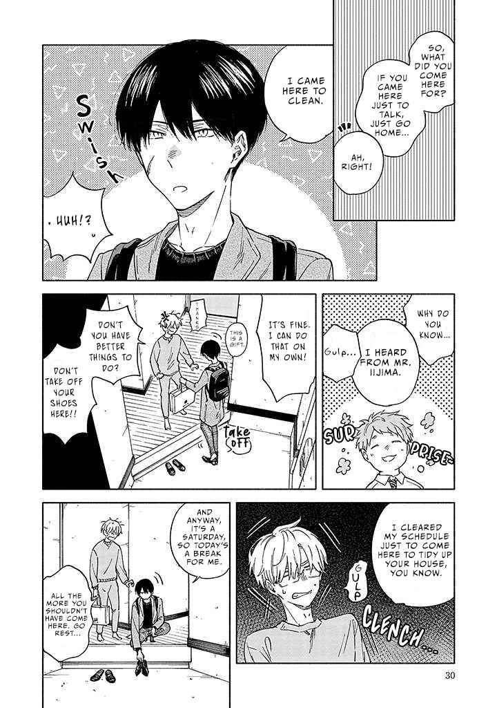 Page 7 Chapter 2 Sasori to Otome: Scorpio & Virgo