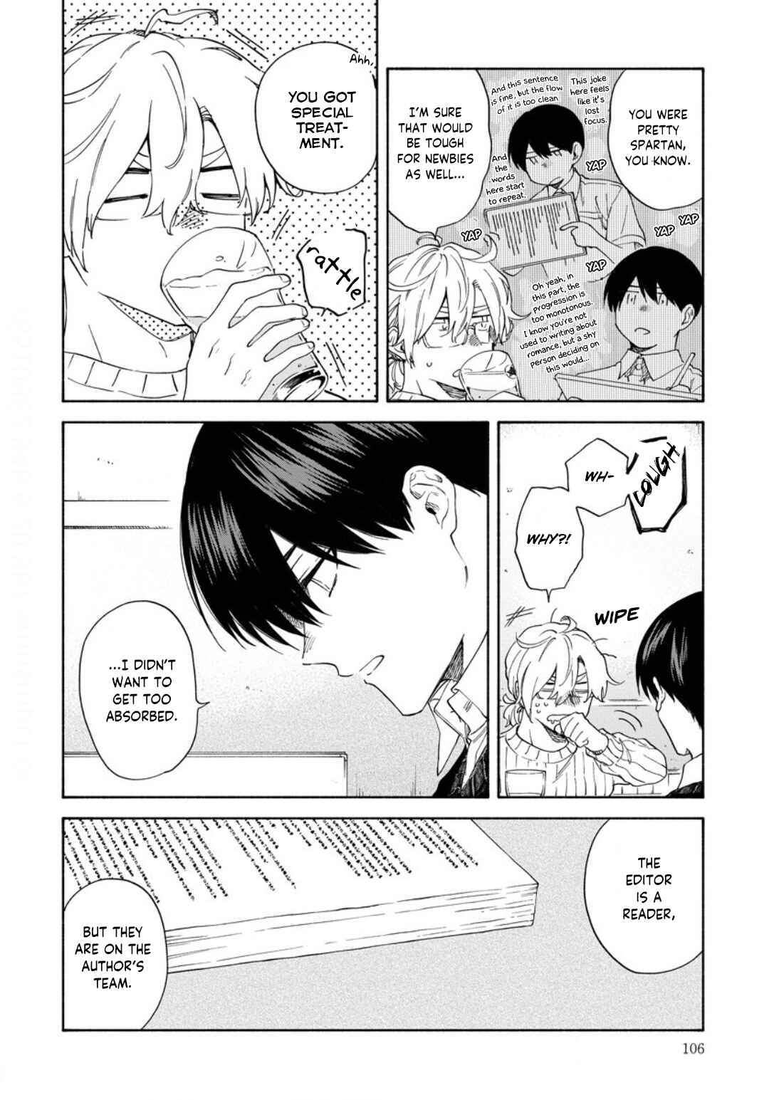 Page 11 Chapter 11 Sasori to Otome: Scorpio & Virgo
