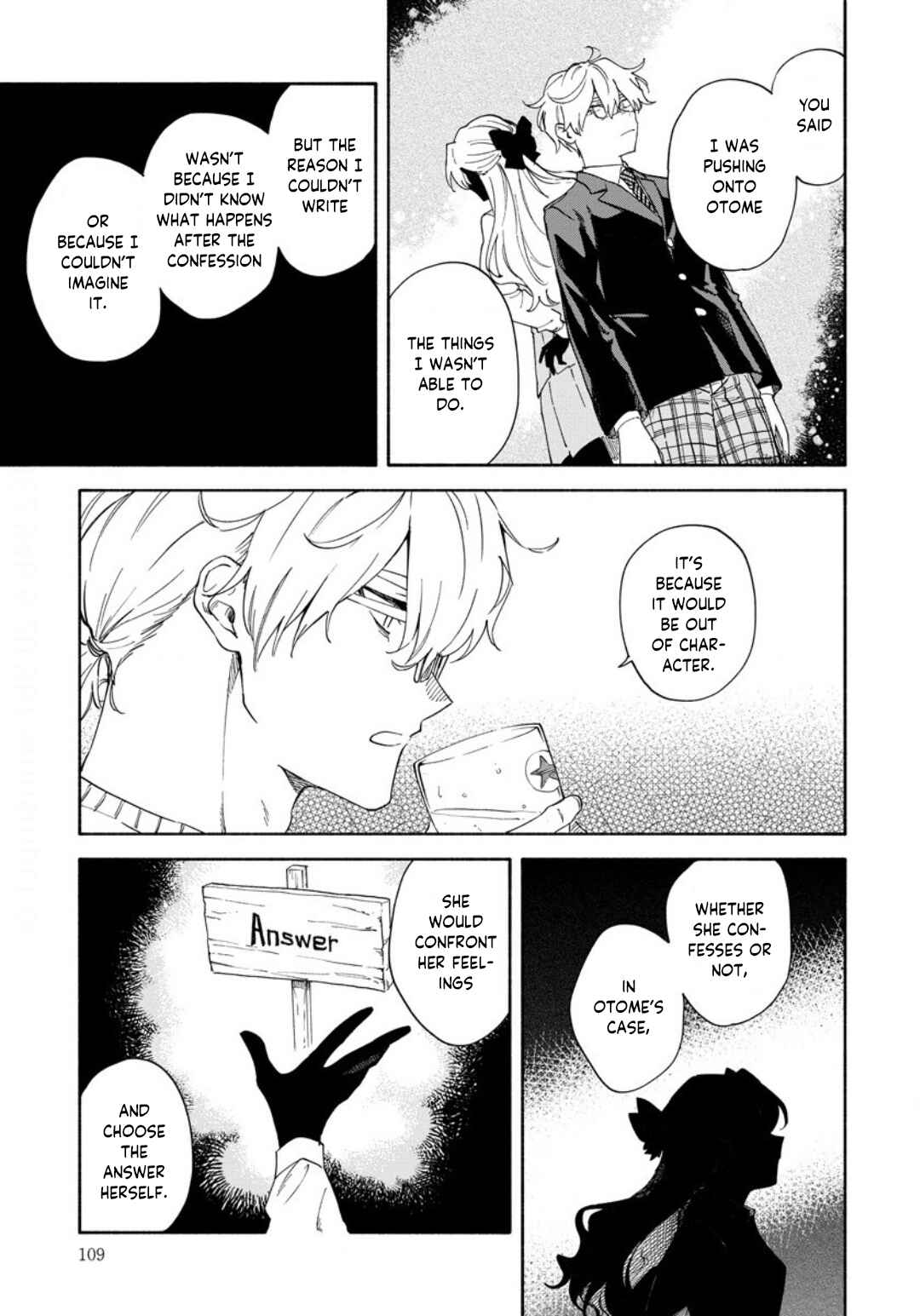 Page 14 Chapter 11 Sasori to Otome: Scorpio & Virgo