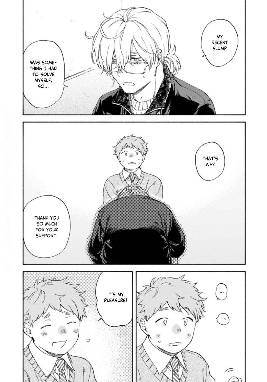 Page 6 Chapter 11 Sasori to Otome: Scorpio & Virgo