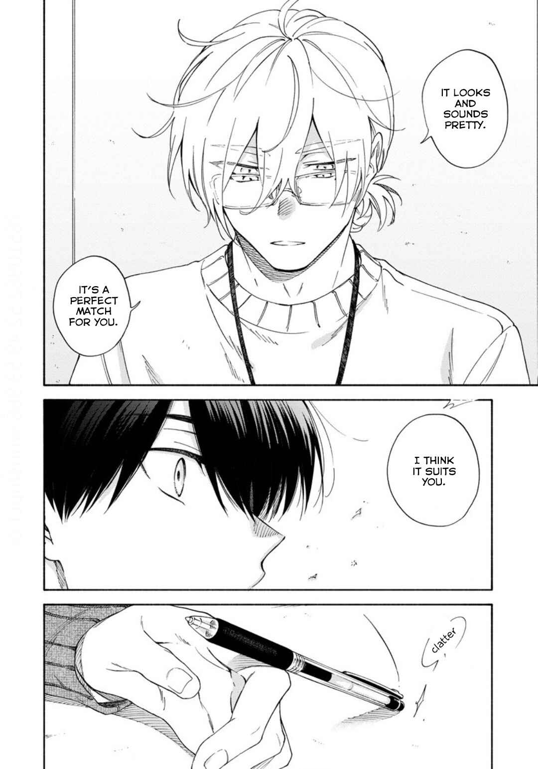 Page 5 Chapter 11.1 Sasori to Otome: Scorpio & Virgo