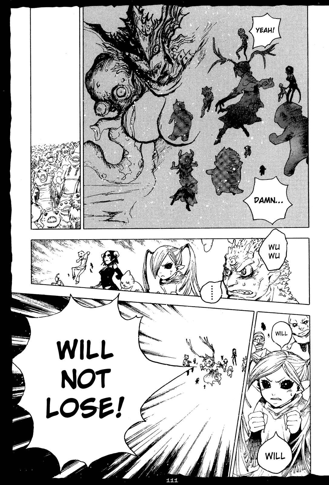 Page 17 Chapter 18 Hells Angels