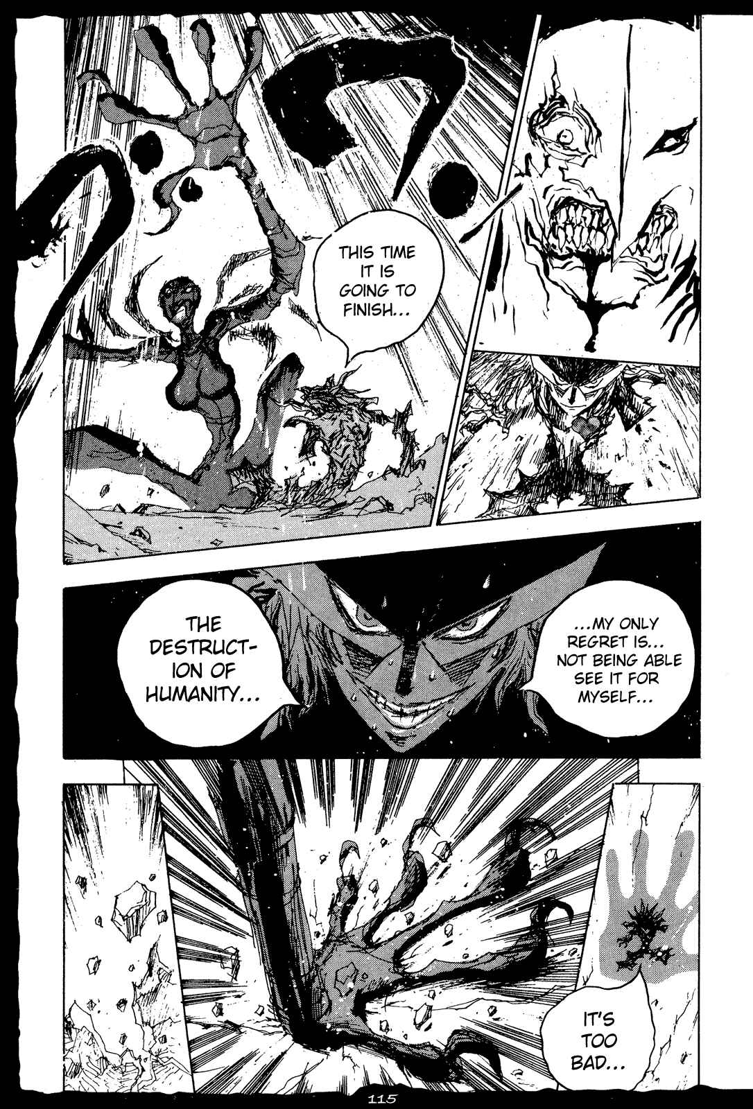 Page 21 Chapter 18 Hells Angels