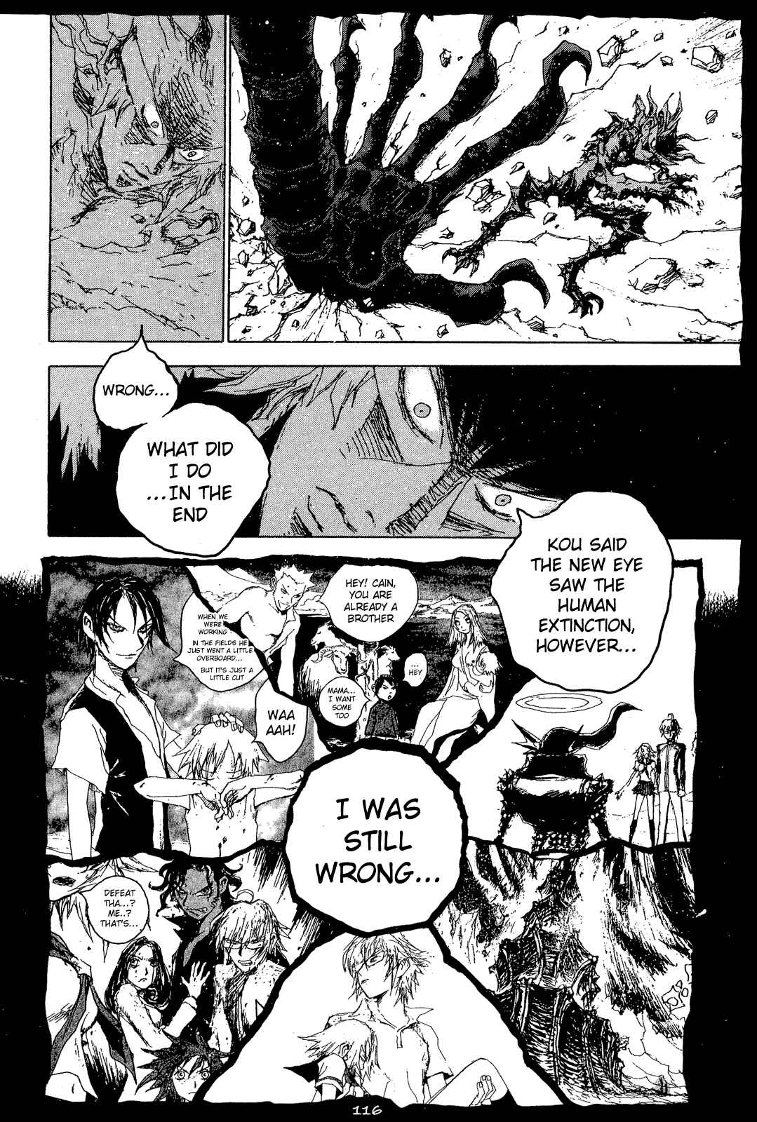 Page 22 Chapter 18 Hells Angels