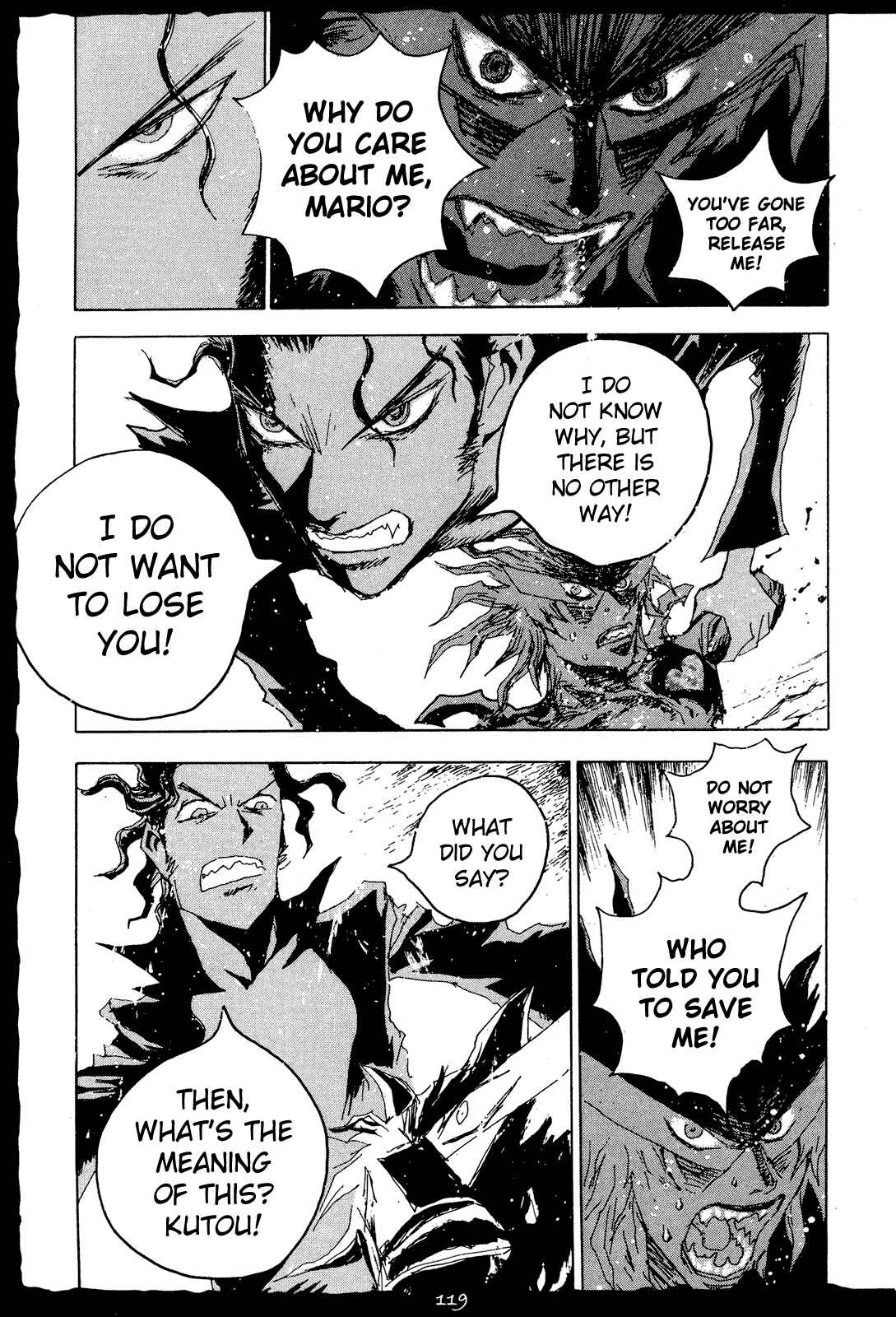Page 25 Chapter 18 Hells Angels