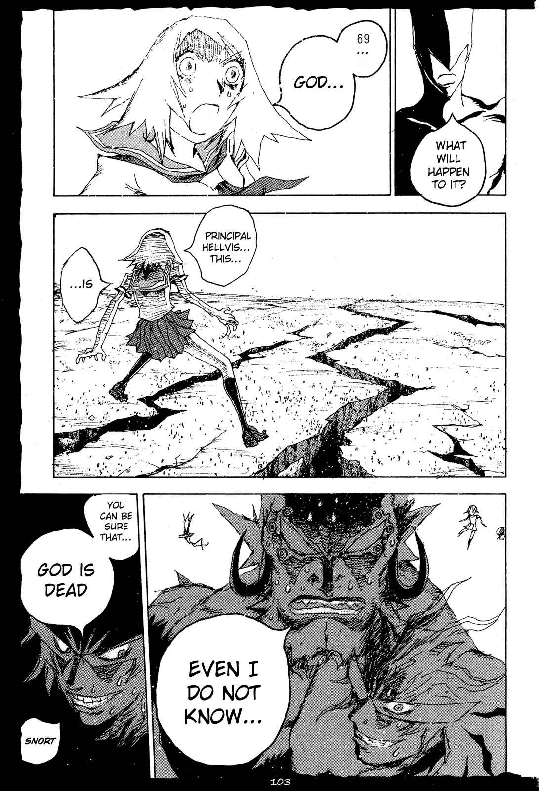 Page 9 Chapter 18 Hells Angels
