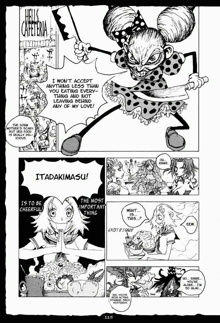 Page 16 Chapter 4 Hells Angels
