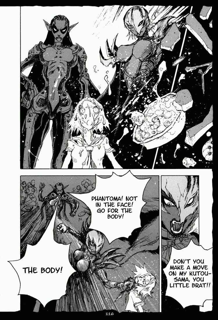 Page 17 Chapter 4 Hells Angels