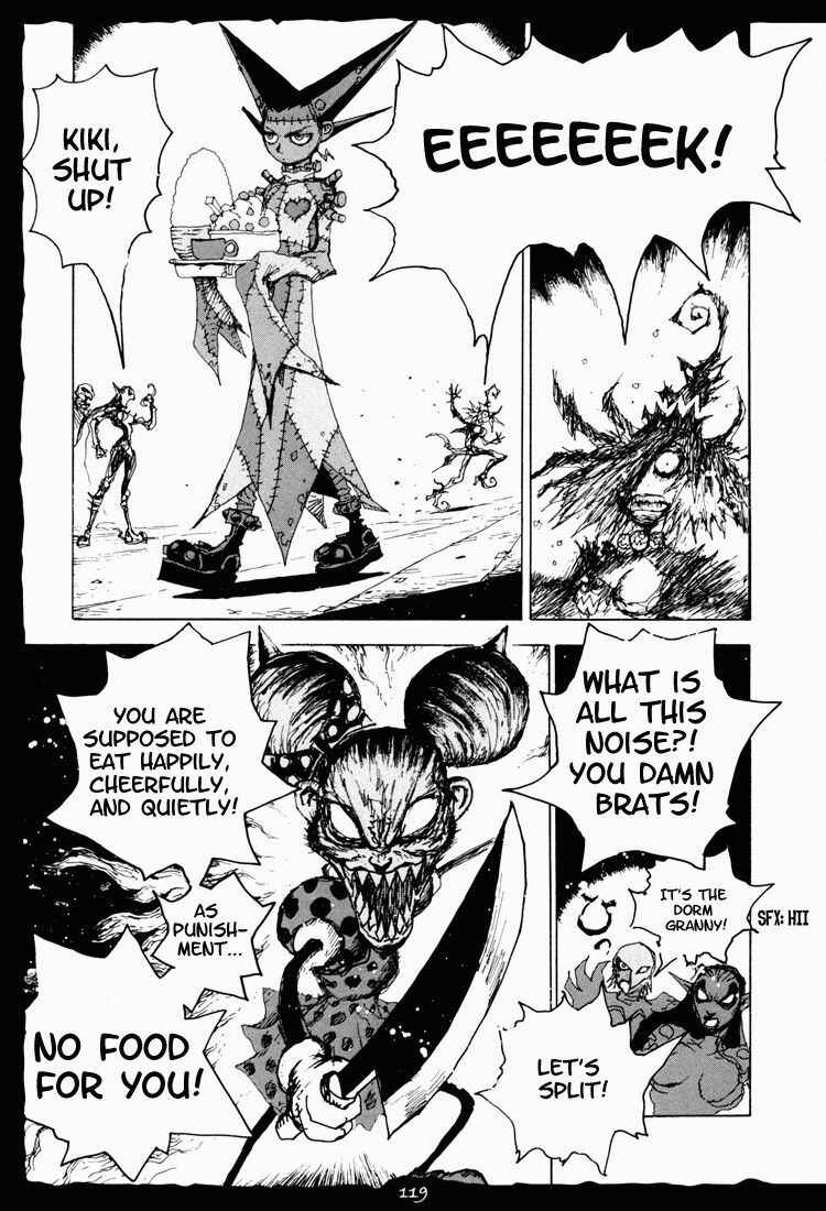 Page 20 Chapter 4 Hells Angels