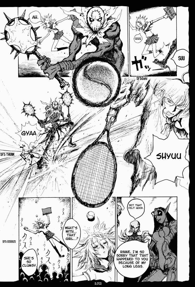 Page 3 Chapter 4 Hells Angels