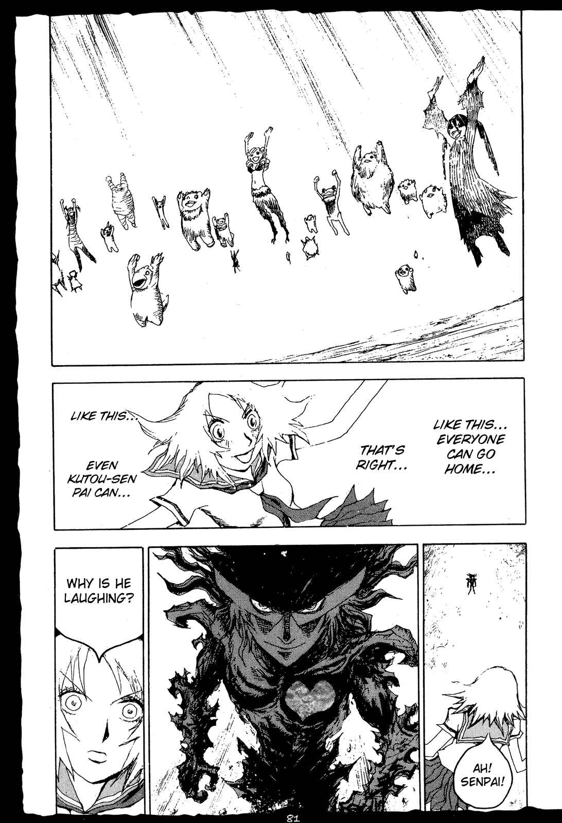 Page 16 Chapter 17 Hells Angels