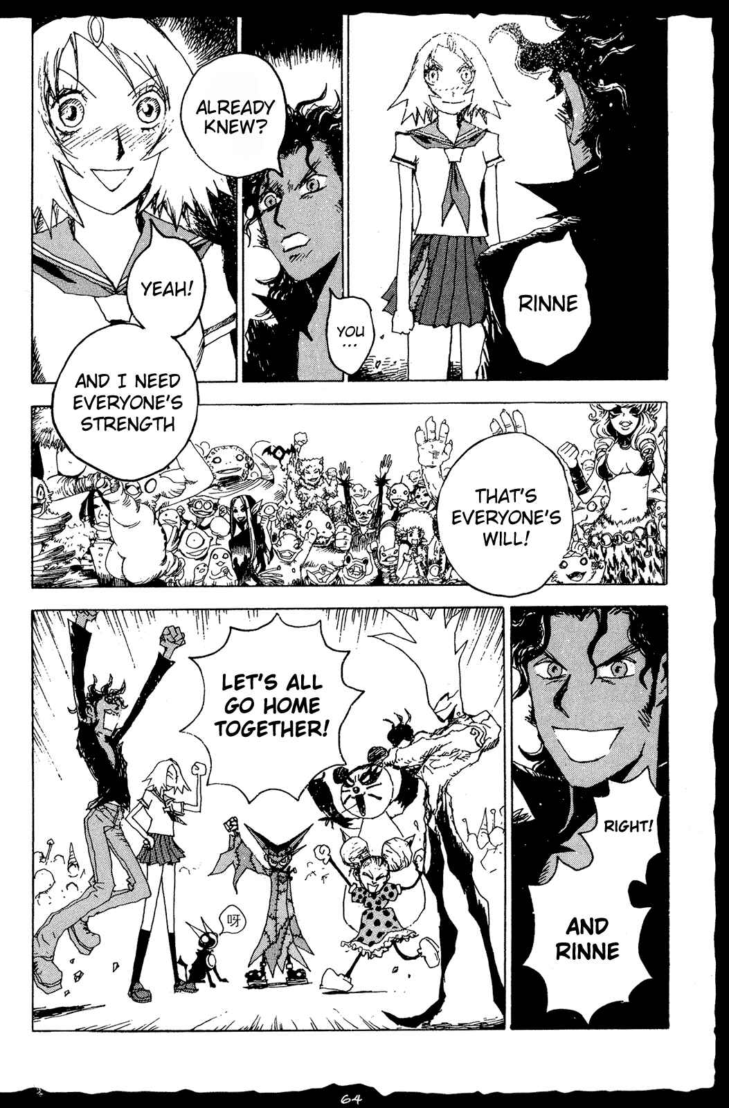 Page 2 Chapter 17 Hells Angels
