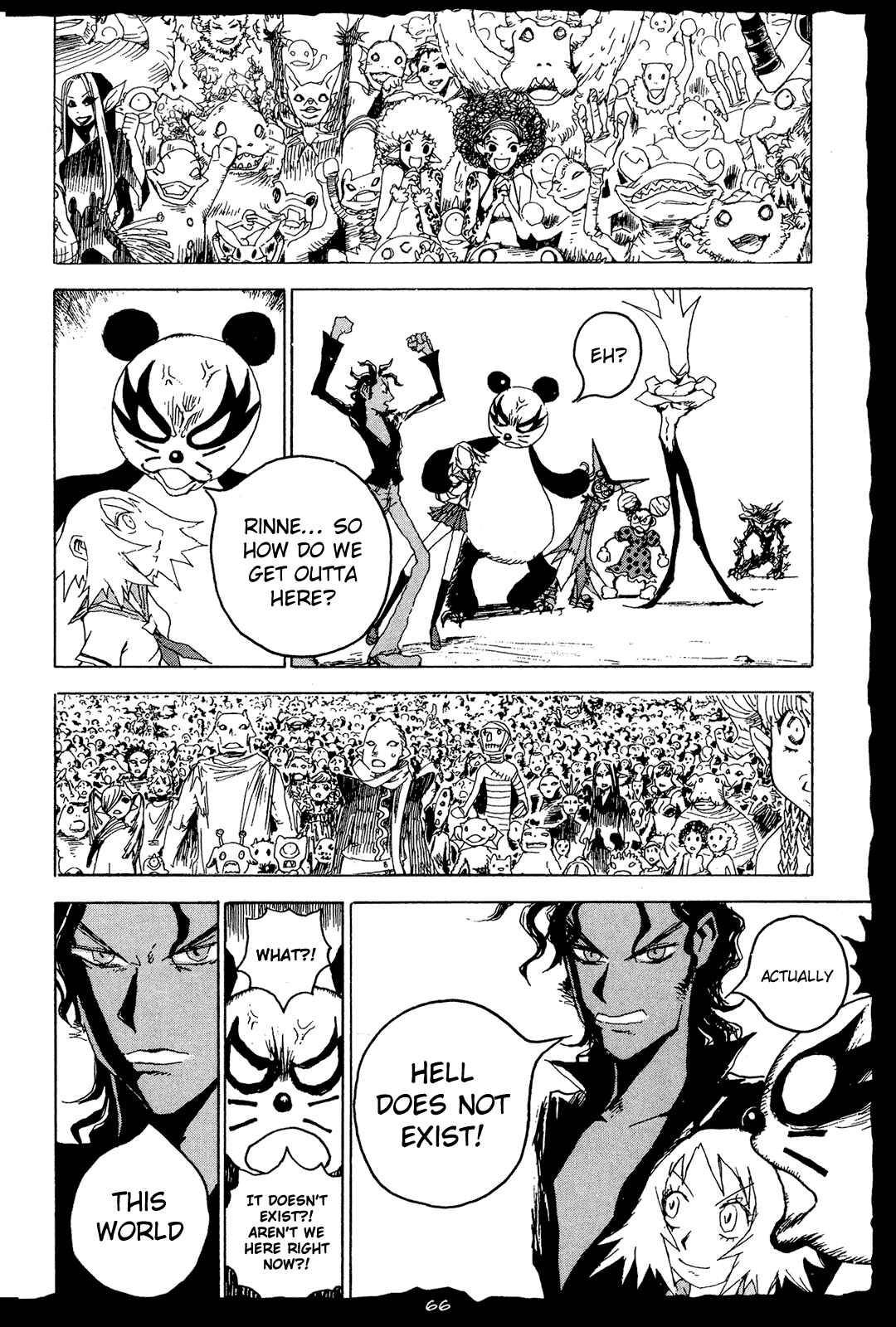 Page 3 Chapter 17 Hells Angels