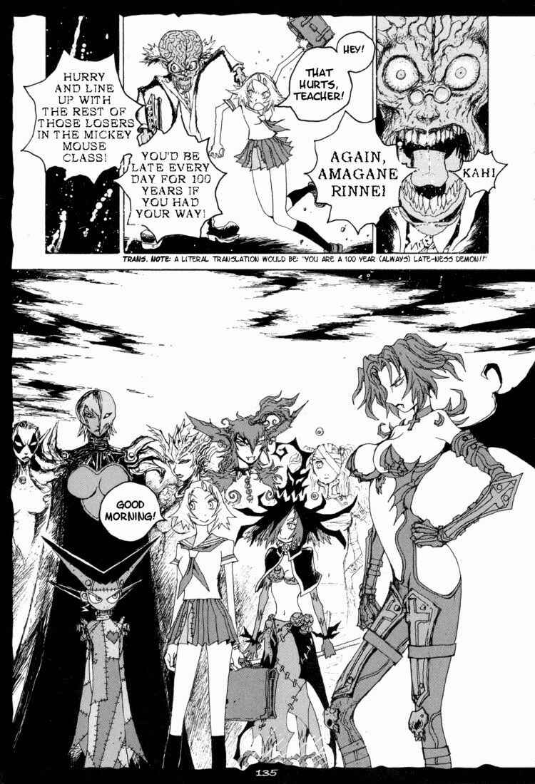 Page 4 Chapter 5 Hells Angels