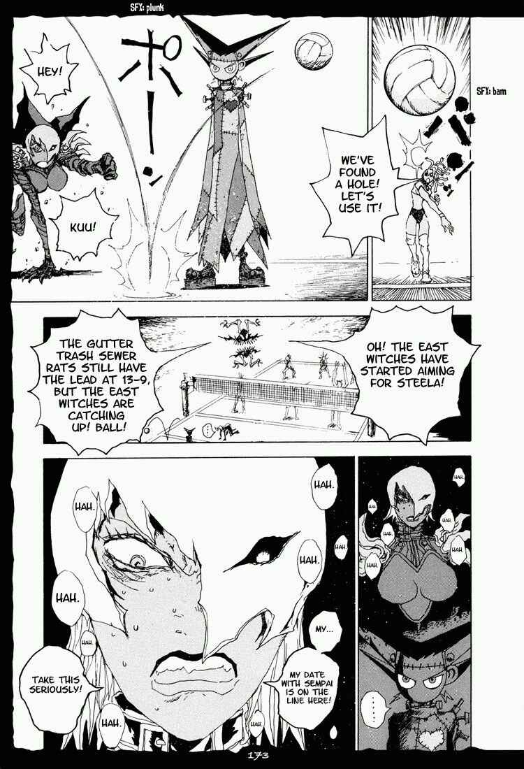 Page 13 Chapter 6 Hells Angels