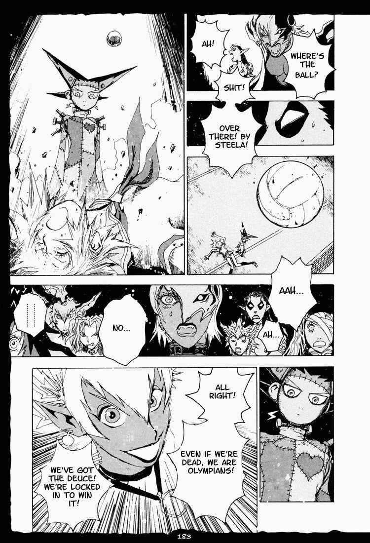 Page 23 Chapter 6 Hells Angels