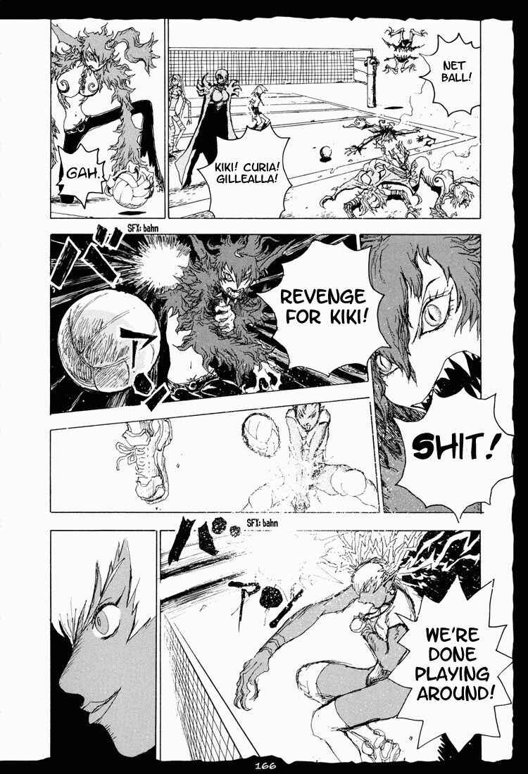 Page 6 Chapter 6 Hells Angels