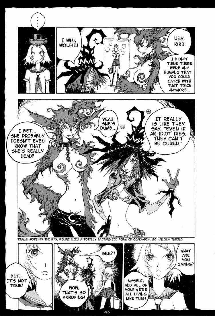 Page 10 Chapter 2 Hells Angels