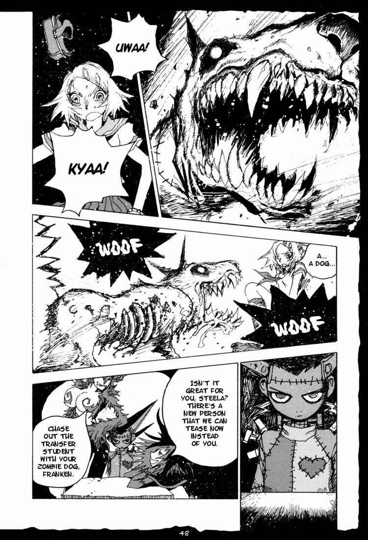 Page 13 Chapter 2 Hells Angels