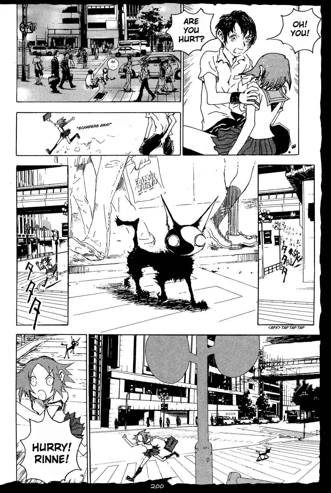 Page 17 Chapter 21 Hells Angels