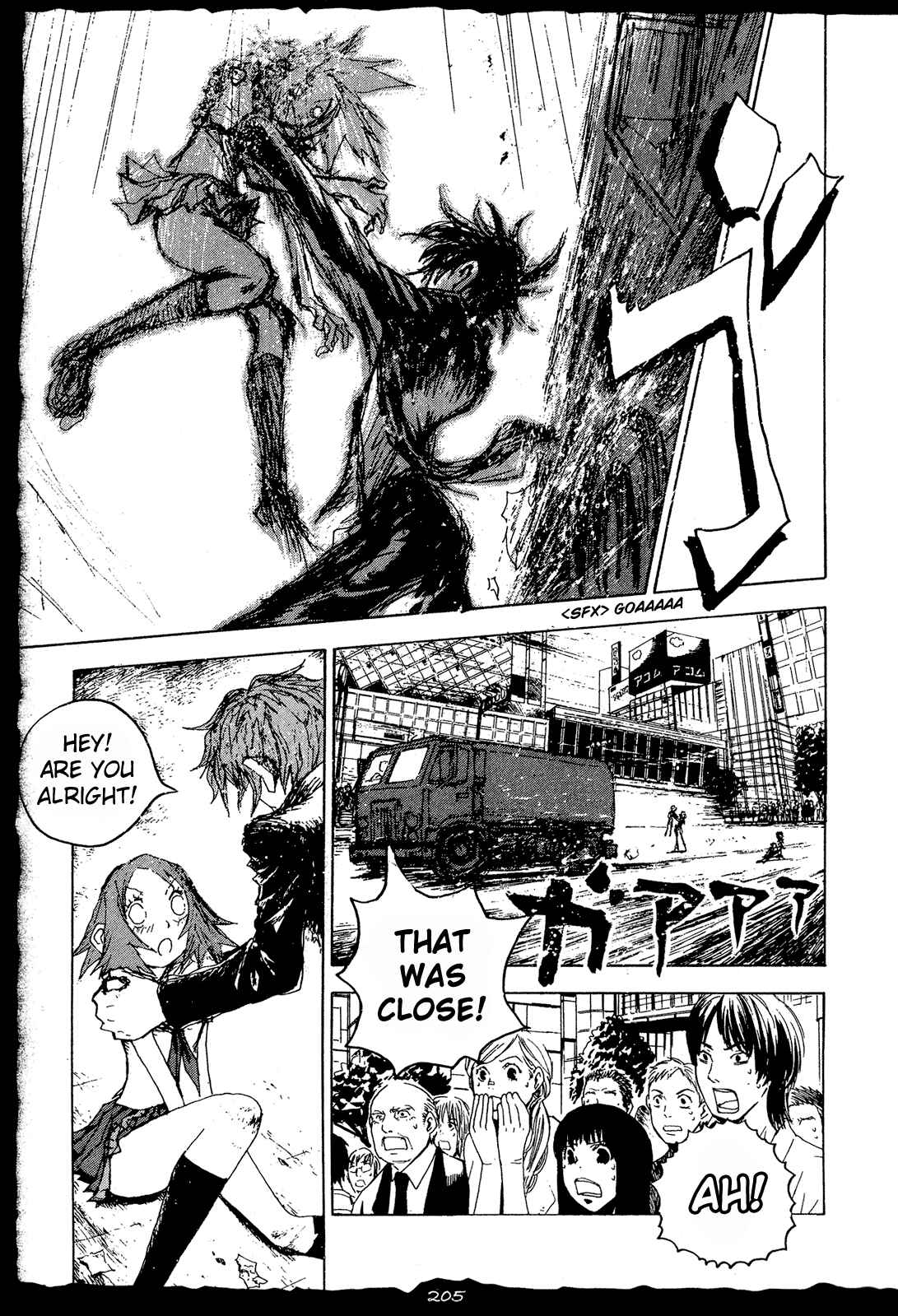 Page 22 Chapter 21 Hells Angels