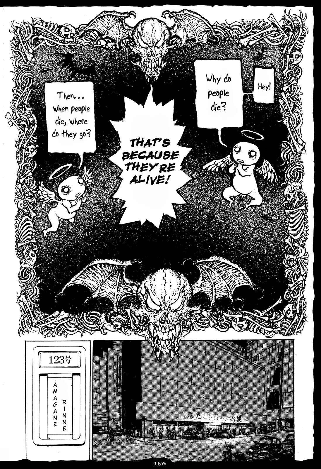 Page 3 Chapter 21 Hells Angels