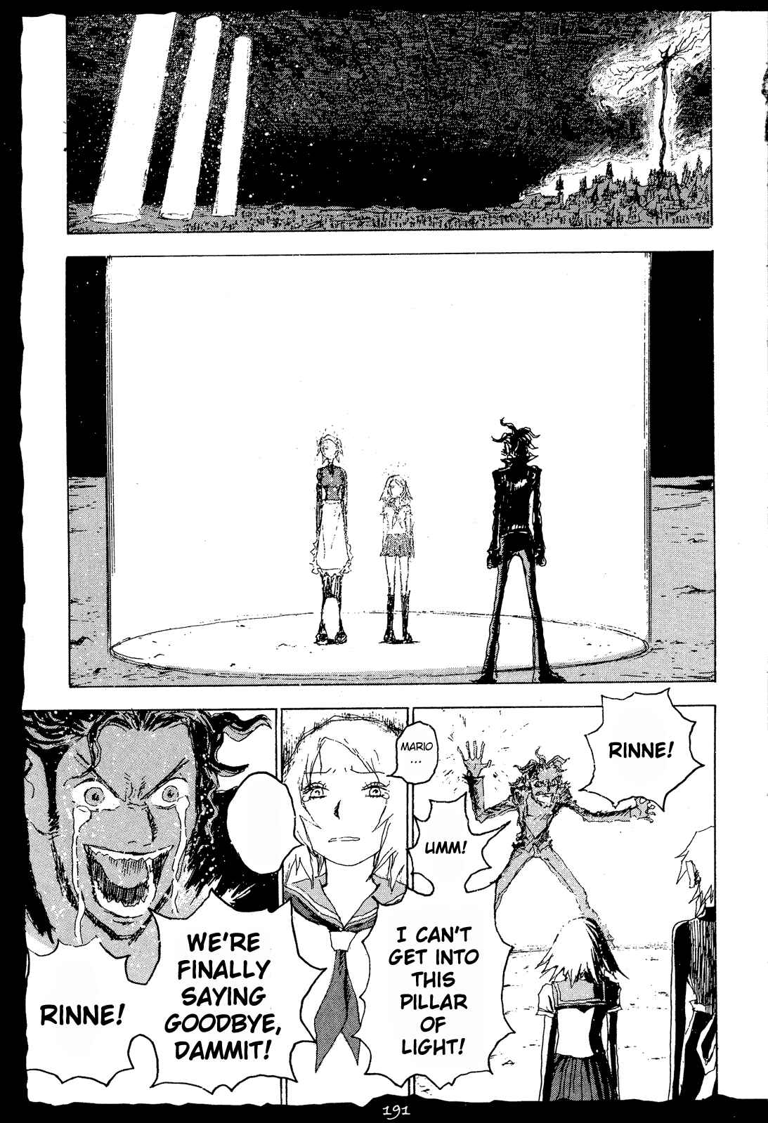 Page 8 Chapter 21 Hells Angels