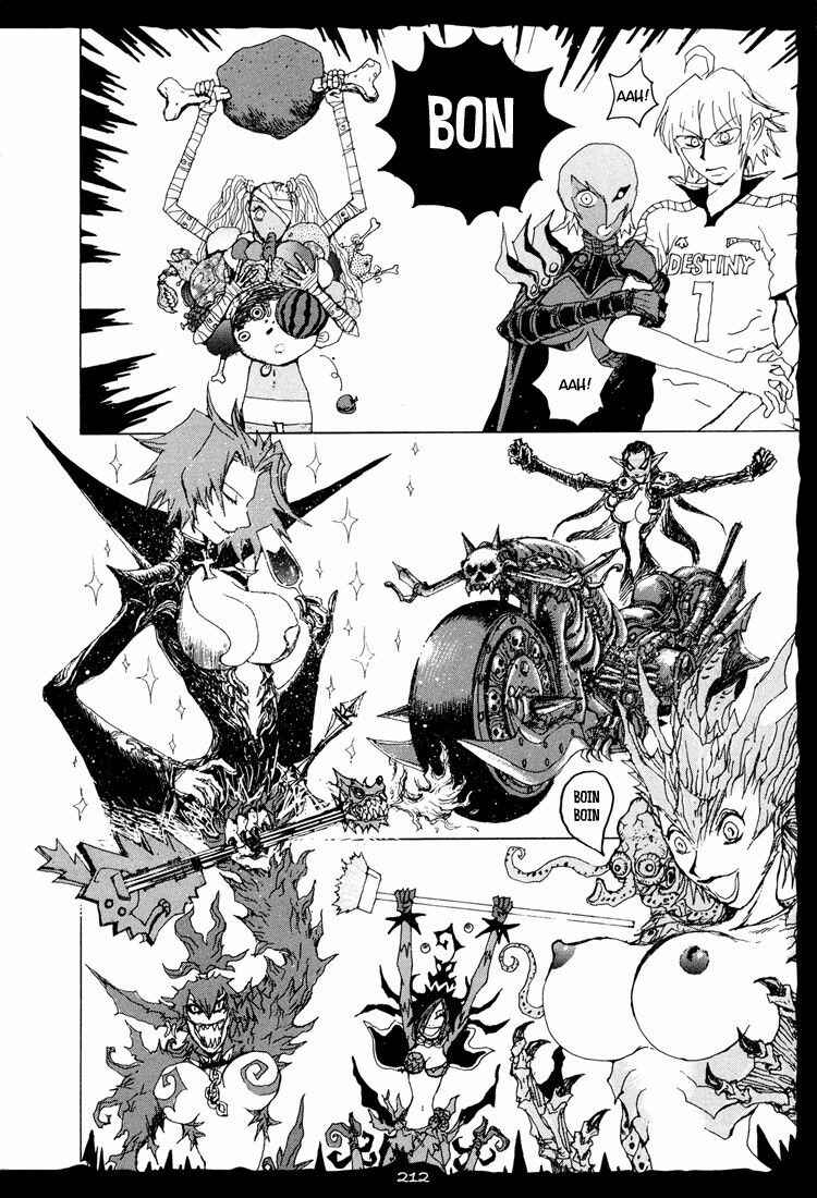 Page 22 Chapter 7 Hells Angels
