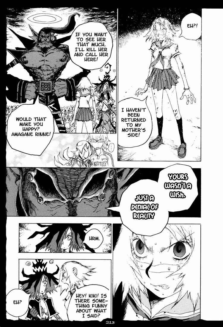 Page 23 Chapter 7 Hells Angels