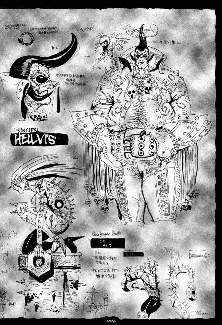 Page 35 Chapter 7 Hells Angels