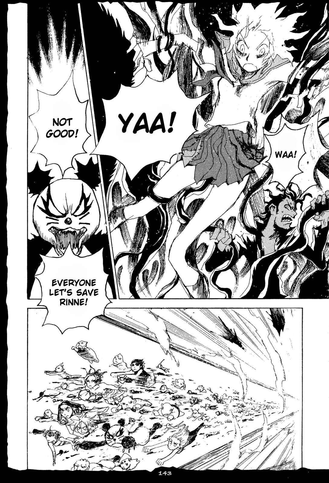 Page 16 Chapter 19 Hells Angels