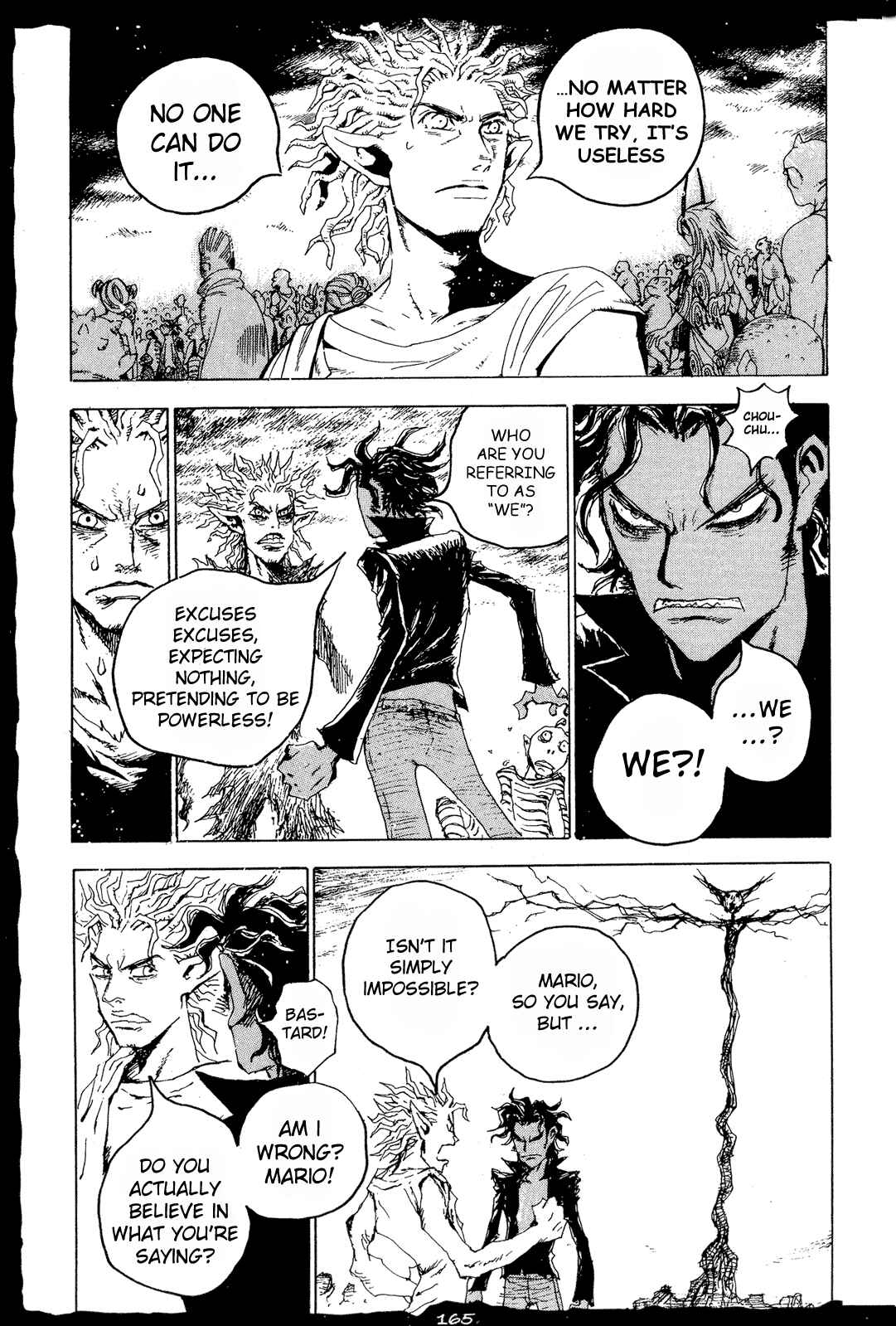 Page 11 Chapter 20 Hells Angels