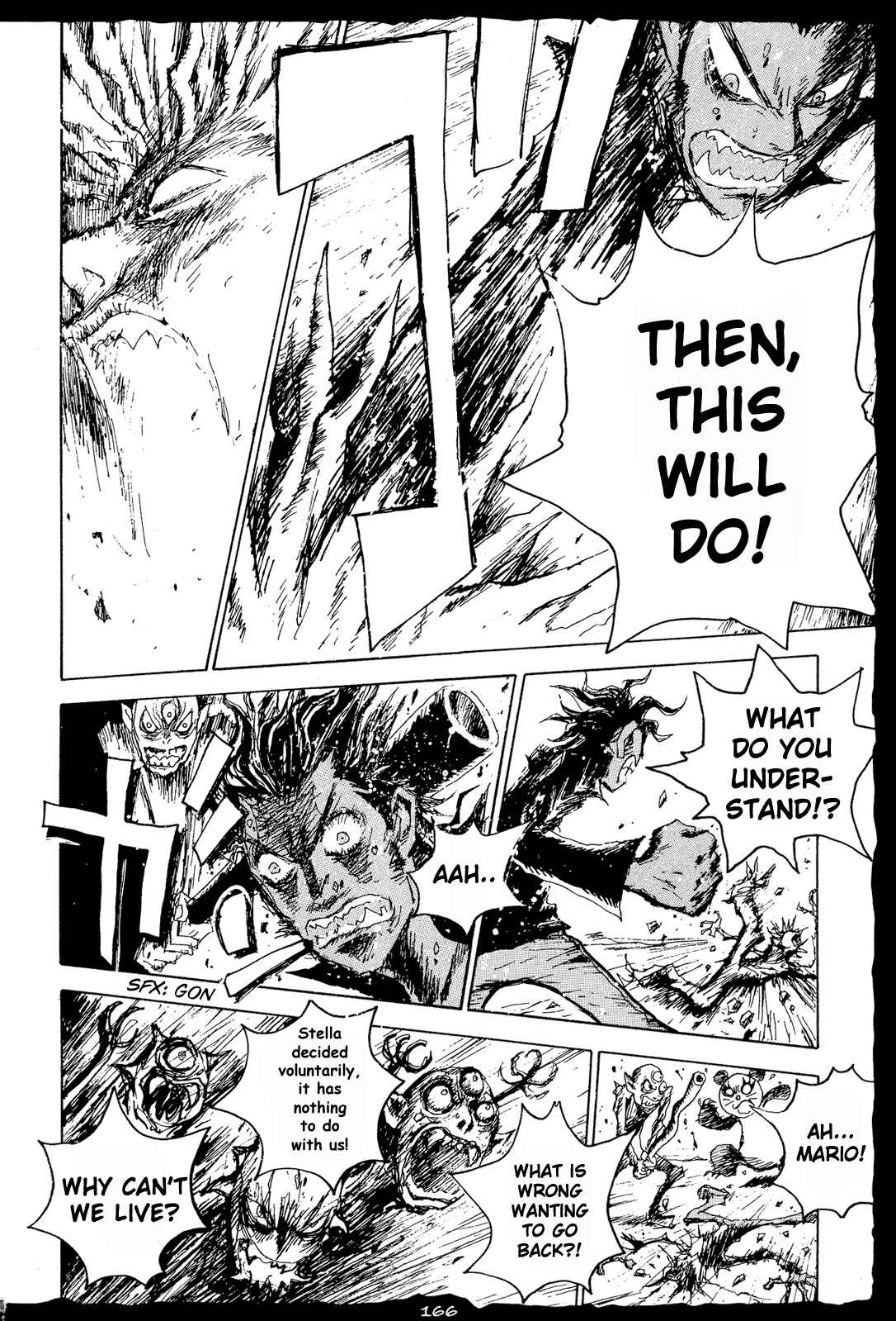Page 12 Chapter 20 Hells Angels