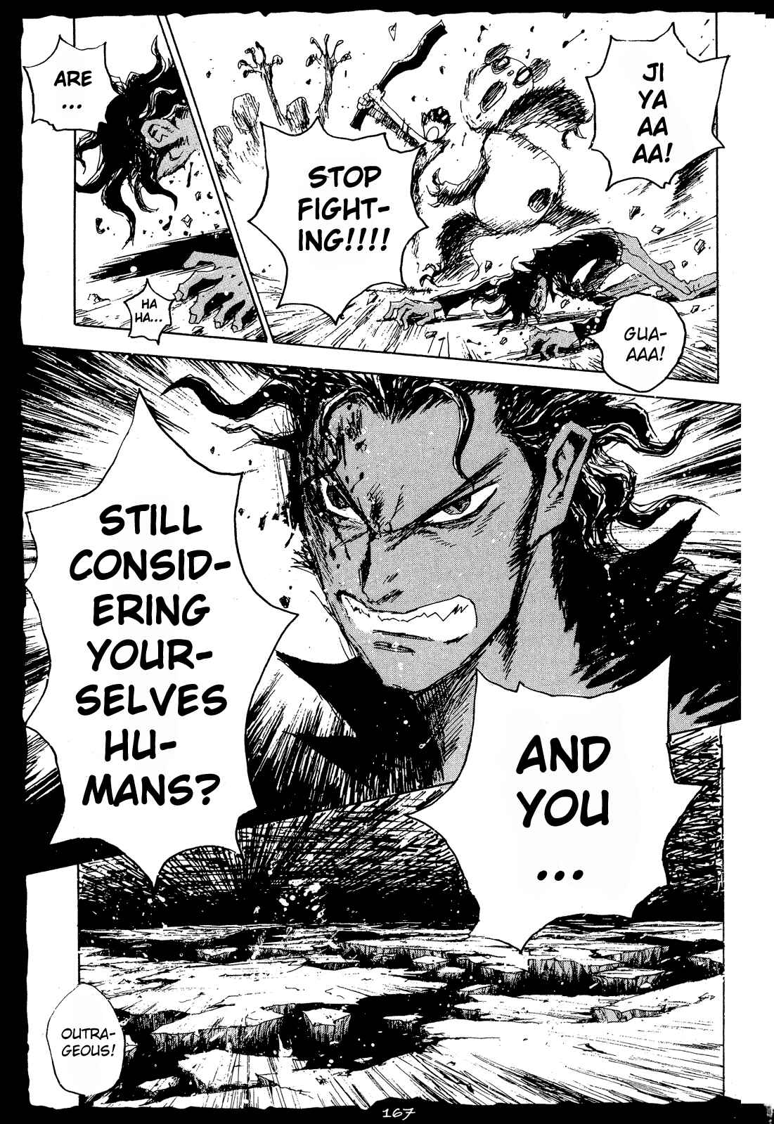 Page 13 Chapter 20 Hells Angels