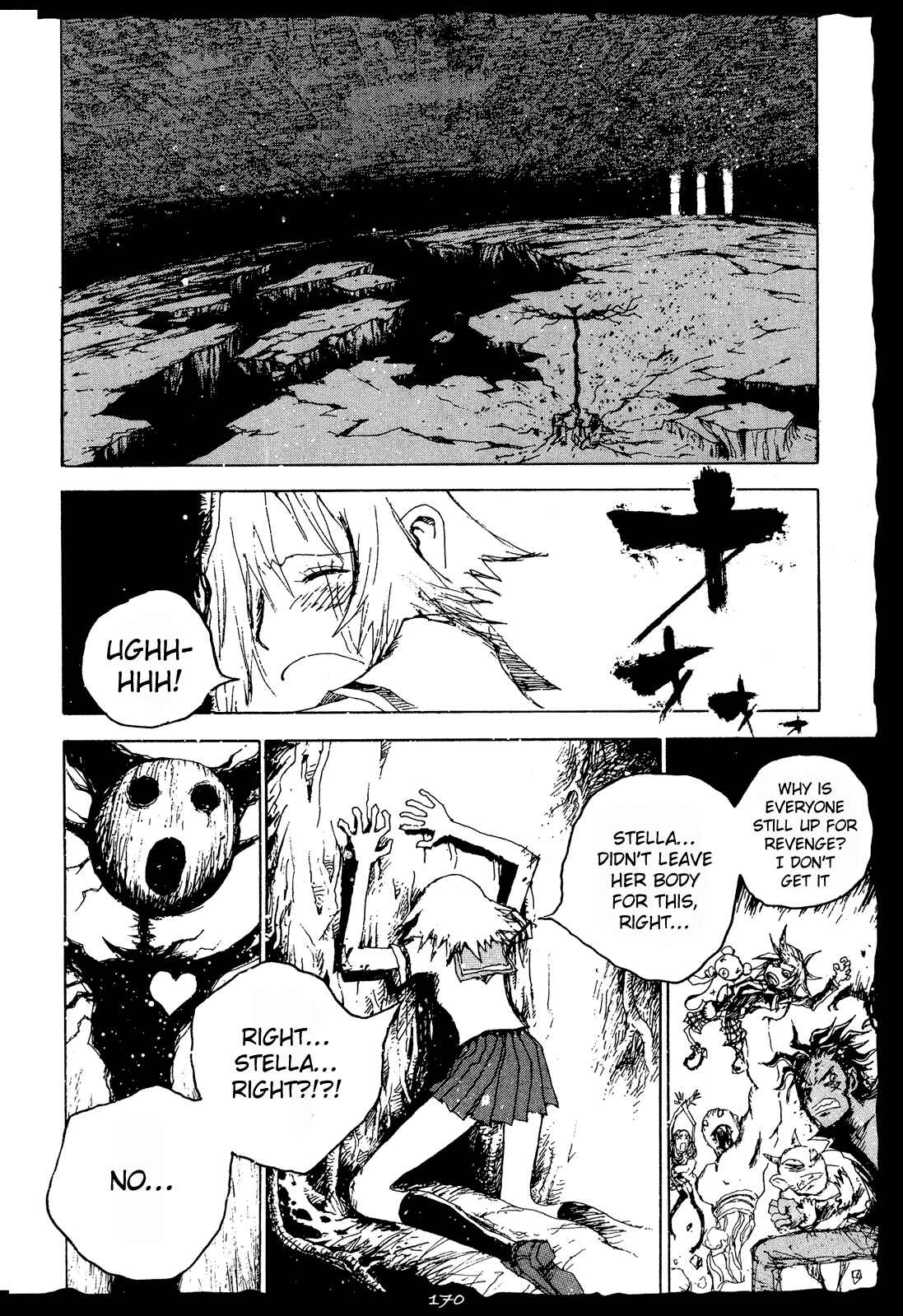 Page 15 Chapter 20 Hells Angels