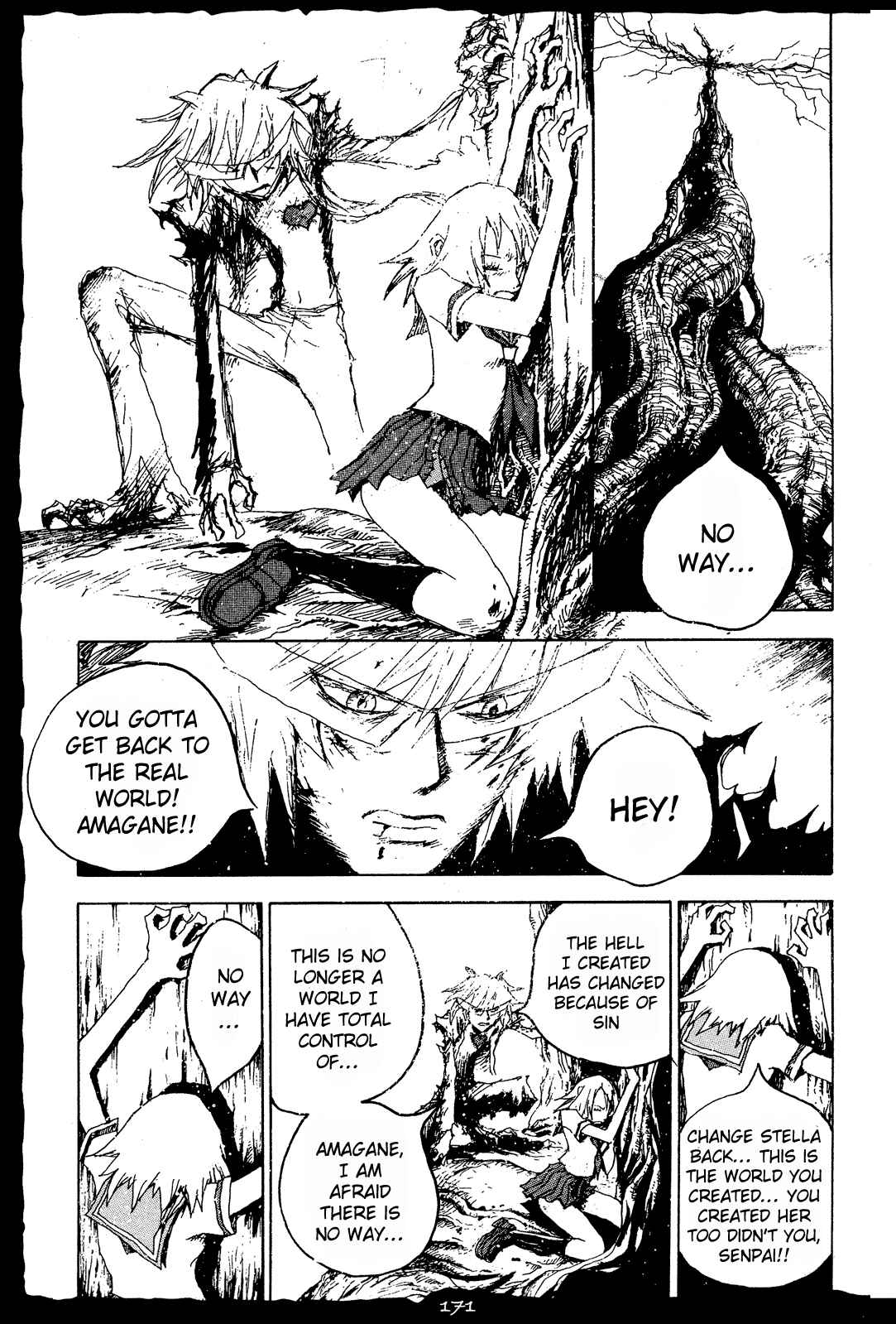 Page 16 Chapter 20 Hells Angels