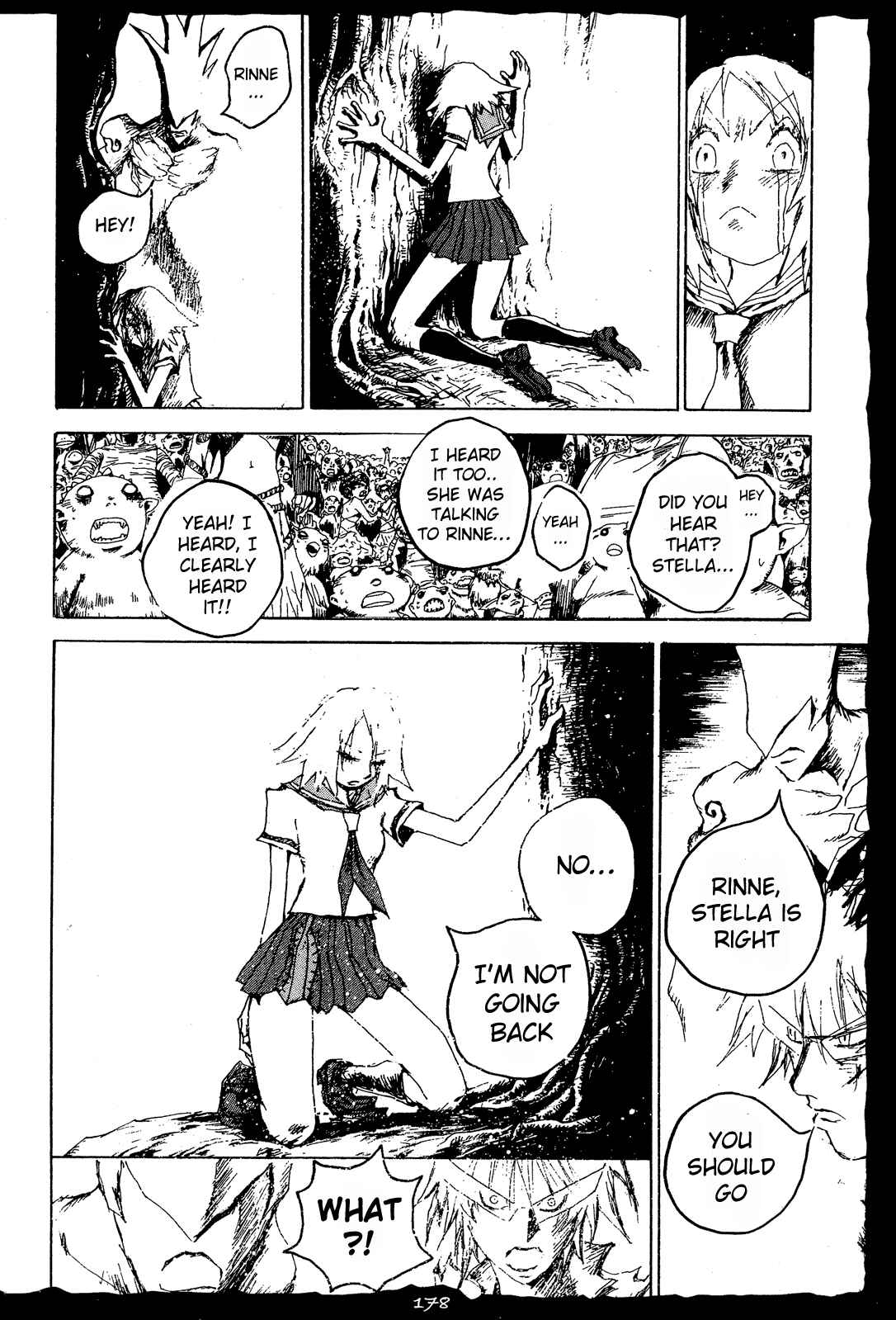 Page 23 Chapter 20 Hells Angels