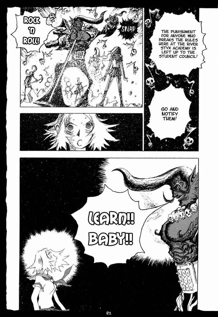 Page 17 Chapter 3 Hells Angels