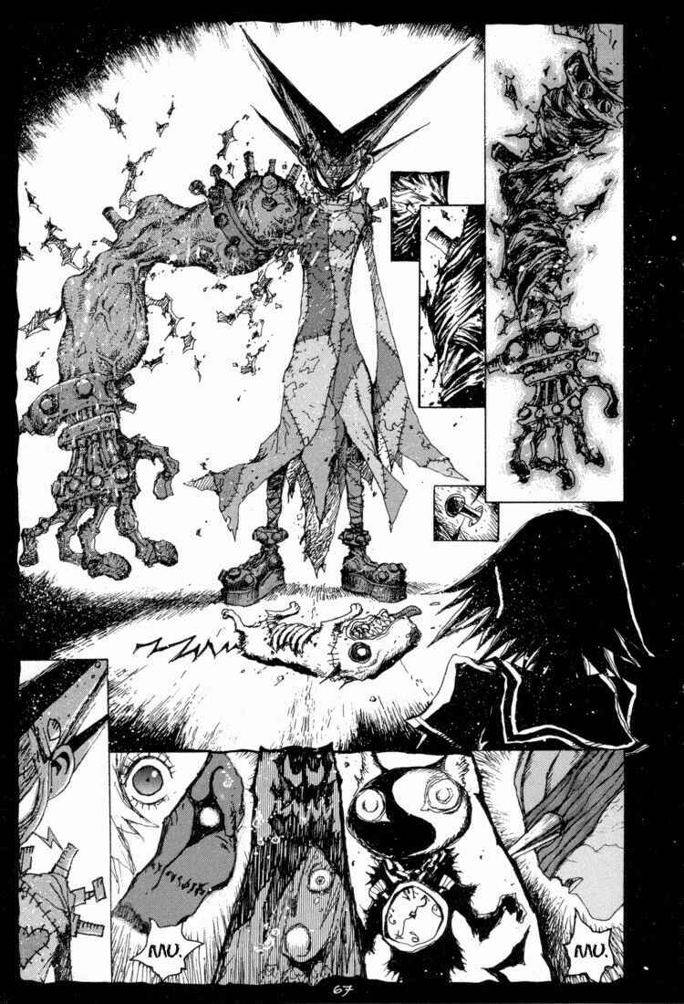 Page 3 Chapter 3 Hells Angels