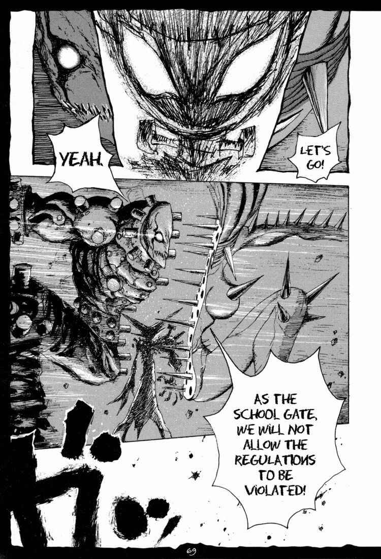 Page 5 Chapter 3 Hells Angels
