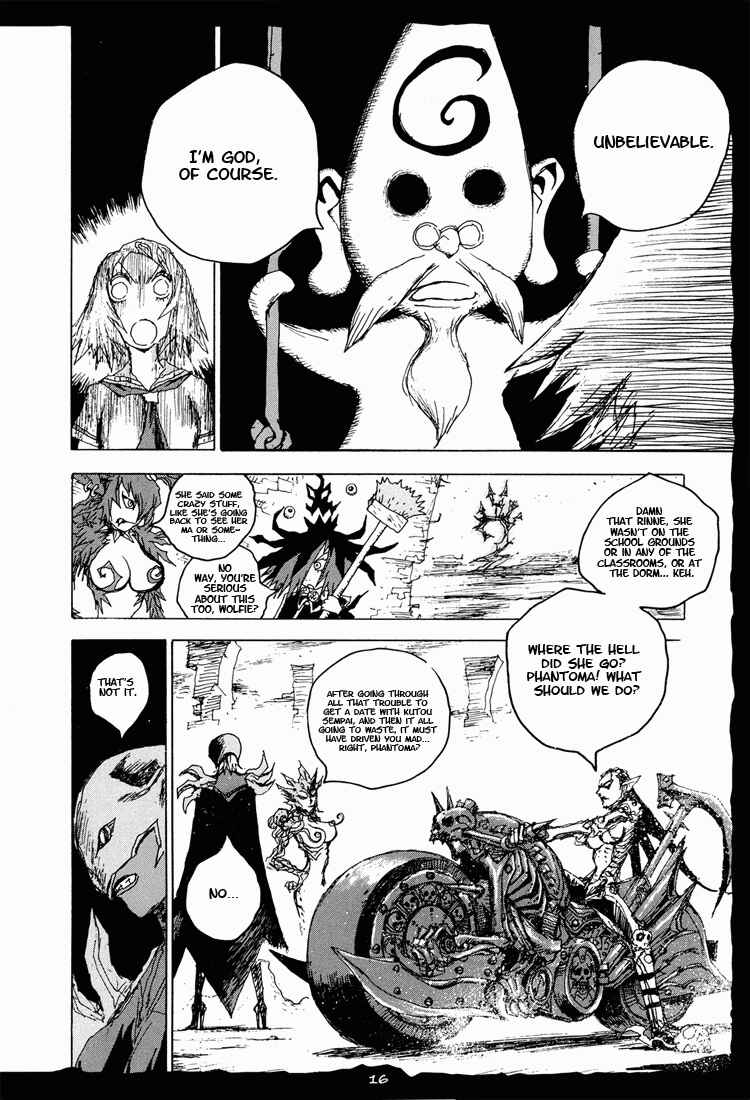 Page 14 Chapter 8 Hells Angels