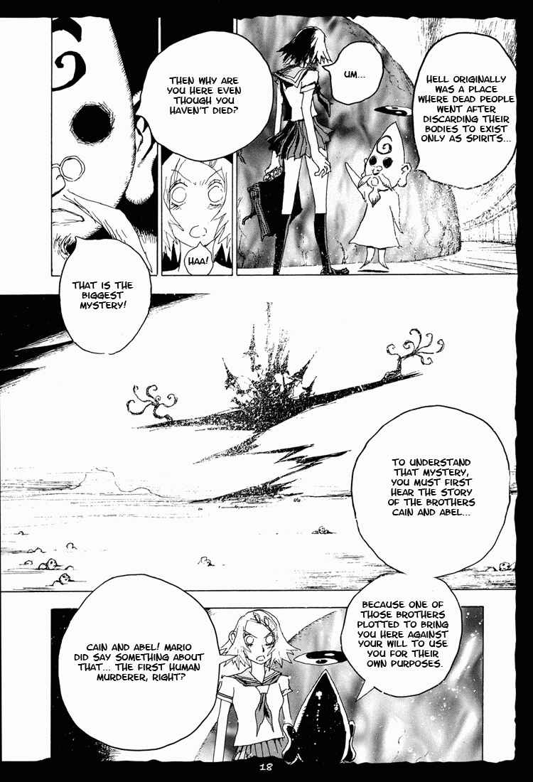 Page 16 Chapter 8 Hells Angels