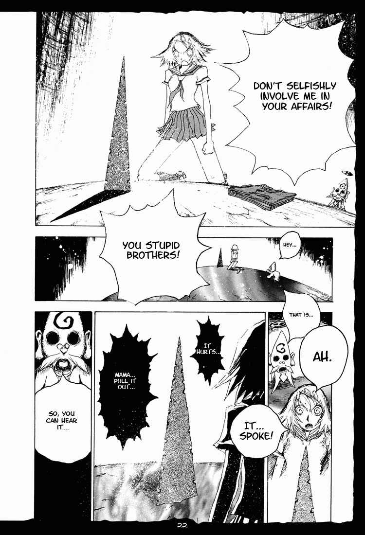 Page 20 Chapter 8 Hells Angels
