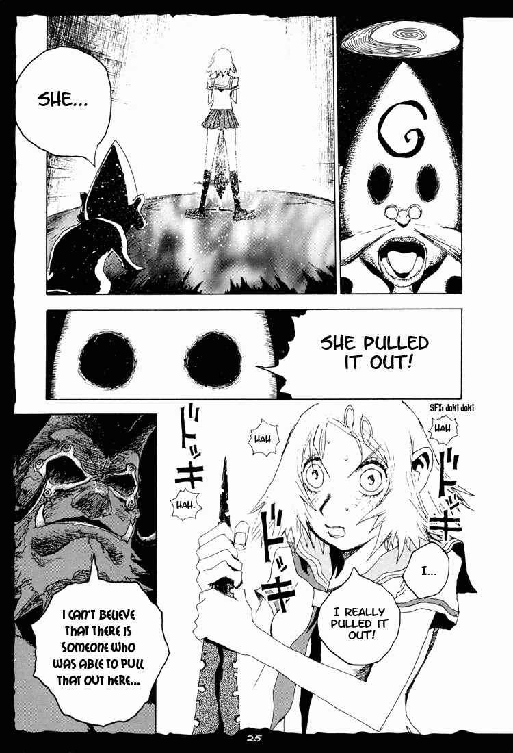 Page 23 Chapter 8 Hells Angels