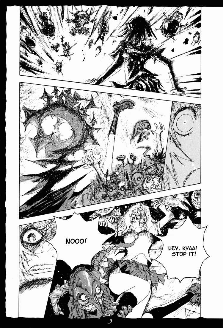 Page 7 Chapter 8 Hells Angels