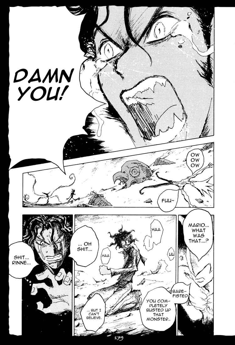 Page 17 Chapter 13 Hells Angels