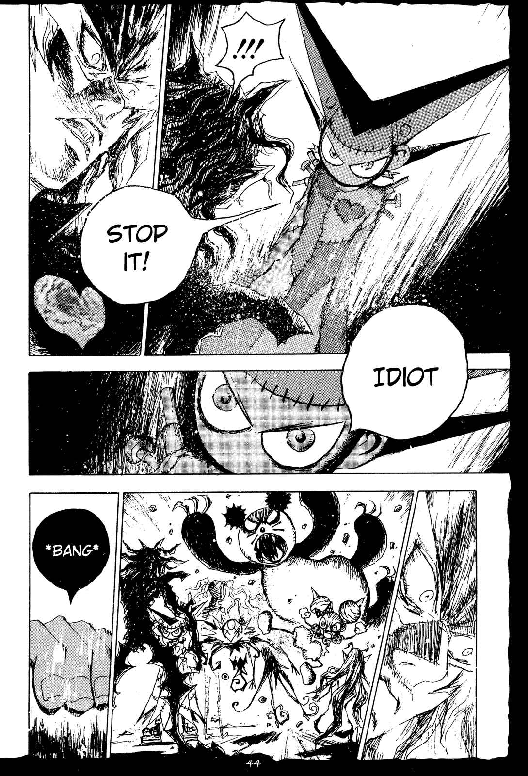 Page 11 Chapter 16 Hells Angels
